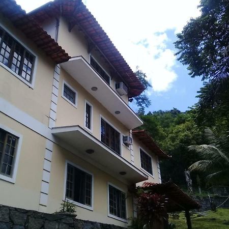 Hotel Pousada Serra E Mar Riocentro Río de Janeiro Exterior foto