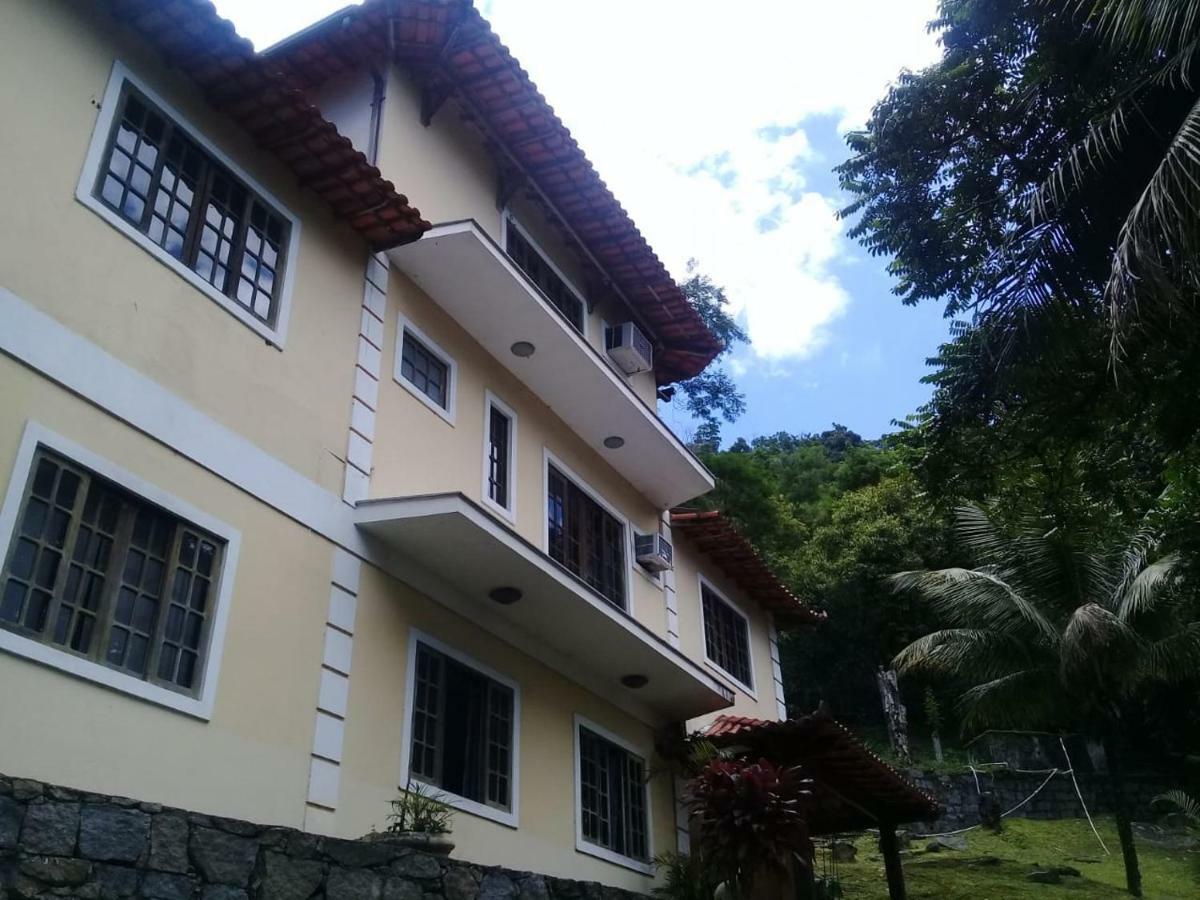 Hotel Pousada Serra E Mar Riocentro Río de Janeiro Exterior foto